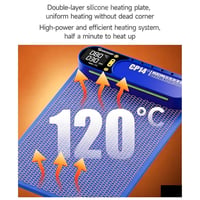 Mechanic CP14 Plus 14 İnç 150W Isıtmalı Ekran Sökme Pedi