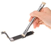 2UUL CL11 Çift Başlıklı PCB Anakart Temizlik İçin Kıl Fırça