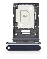 Samsung Galaxy A53 5g A536 Uyumlu Sim Kart Tepsisi Siyah