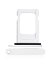 Apple iPhone 13 Mini Uyumlu Sim Kart Tepsisi Beyaz