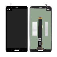 Htc U Ultra Lcd Ekran Dokunmatik Siyah Çıtasız Servis