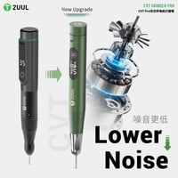 2UUL DA85 CVT Pro Coreless Motor Mini Taşlama ve Polisaj Cihazı
