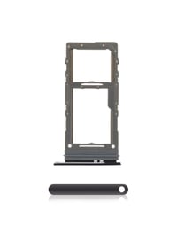Samsung Galaxy S20 Ultra G988 Uyumlu Sim Kart Tepsisi Siyah