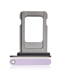 Apple iPhone 14 Pro Max Uyumlu Sim Kart Tepsisi Mor