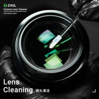 2UUL CL21 Sentetik Resin Gel Stick Kamera Lensi ve Telefon Toz Temizleme Çubuğu 48 Adet