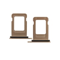 Apple iPhone 13 Pro Max Sim Kart Tepsisi Gold