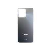 Casper Via M40 Uyumlu Arka Kapak Siyah