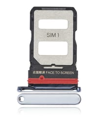 Xiaomi Mi 11t Uyumlu Sim Kart Tepsisi Beyaz