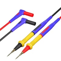 Mechanic RP15 Multimetre Test Prob Kablosu 1000V 20A