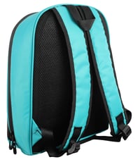 Funky BAG Led Ekranlı Akıllı Sırt Çantası Mavi