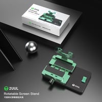 2UUL BH06 360° Döndürülebilir Cep Telefon Lcd Ekran Standı Armatür