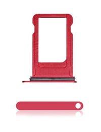 Apple iPhone 8 Uyumlu Sim Kart Tepsisi Rose