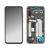 Xiaomi Mi 9 Se Uyumlu Lcd Ekran Dokunmatik Siyah Çıtalı Servis
