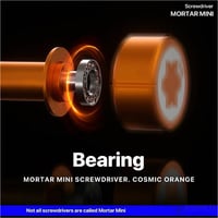 Mechanic Mortar Mini 4IP 2D Hassas Tornavida – iPhone 17 Serisi