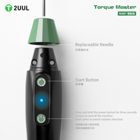2UUL DA51 Profesyonel OCA Yapıştırıcı Temizleme Aracı