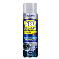 Mechanic 560 Blue Ray Non-Destructive Elektronik Temizleyici Sprey 600ml