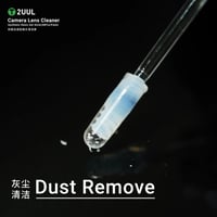 2UUL CL21 Sentetik Resin Gel Stick Kamera Lensi ve Telefon Toz Temizleme Çubuğu 48 Adet