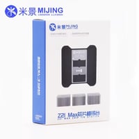 Mijing Z21 Max CPU Çip BGA Şablon Platform Seti