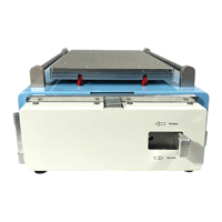 TBK-968C 12.9” LCD Ayırıcı & OCA Kabarcık Giderme Makinesi (Vakumlu Separator + Autoclave)