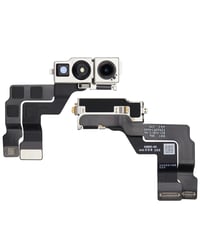 Apple iPhone 14 Pro Max Uyumlu Ön Kamera