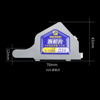 Mechanic X10 3D Ultra İnce Paslanmaz Çelik Ekran Ayırma ve Açma Aracı