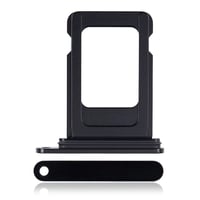 Apple iPhone 15 Plus Uyumlu Sim Kart Tepsisi Siyah