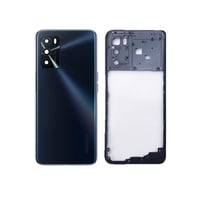 Oppo A16 Uyumlu Kasa Kapak Siyah