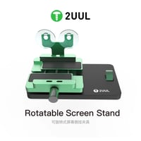 2UUL BH06 360° Döndürülebilir Cep Telefon Lcd Ekran Standı Armatür
