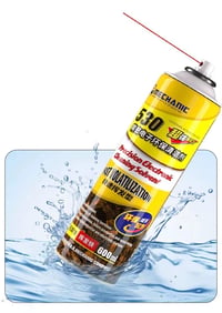 Mechanic 530 Elektronik Devre ve PCB Temizleme Spreyi 600ml