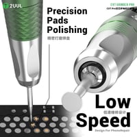 2UUL DA85 CVT Pro Coreless Motor Mini Taşlama ve Polisaj Cihazı