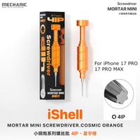 Mechanic Mortar Mini 4IP 2D Hassas Tornavida – iPhone 17 Serisi