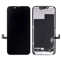 Apple iPhone 13 Mini Lcd Ekran Dokunmatik Siyah Lcd Oled Gx