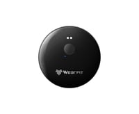 Wearfit AI Akıllı Asistan ve Çeviri Cihazı Siyah