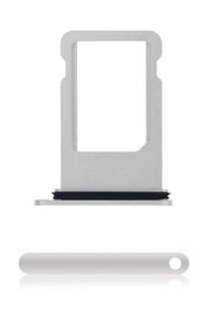 Apple iPhone 6s Uyumlu Sim Kart Tepsisi Gümüş