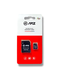 ARZ 32GB MicroSD Hafıza Kartı ve SD Adaptör