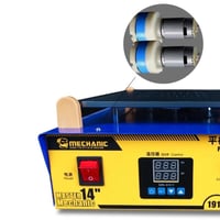 Mechanic 1914 Vakumlu LCD Ekran Ayırma Makinesi (14 İnç) – Profesyonel Separator