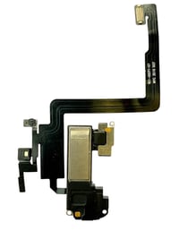 Apple iPhone 11 Pro Uyumlu İç Kulaklık Sensör Filmi Flex