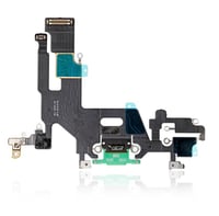 Apple iPhone 11 Uyumlu Şarj Soketli Mikrofon Filmi Flex Yeşil