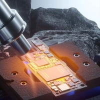 Mechanic ORI PRO Çift Eksenli Çok Fonksiyonlu Anakart Sabitleme Aparatı