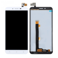 Asus Zenfone 3 Max 5.5 Zc553kl Lcd Ekran Dokunmatik Beyaz Çıtasız