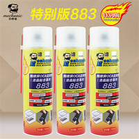 883 Sprey Mechanic Oca Remover Hirdavat