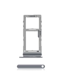 Samsung Galaxy S20 Ultra G988 Uyumlu Sim Kart Tepsisi Silver