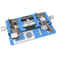 Mijing K23 Pro Çift Eksenli PCB Anakart Bord Tutucu 
