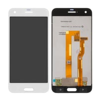 Htc One A9s Lcd Ekran Dokunmatik Beyaz Çıtasız