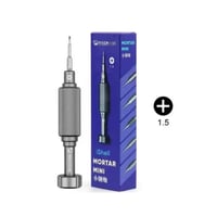 Mechanic Ishell Hassas Magnezyum Silikon Alaşımlı 1.5 Tornavida 