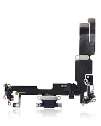 Apple iPhone 14 Plus Uyumlu Şarj Soketli Mikrofon Filmi Flex