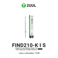 2UUL FD13 I Tipi C210 Uyumlu Lehimleme Ucu