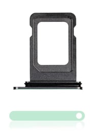 Apple İphone 11 Pro Uyumlu Sim Kart Tepsisi Yeşil