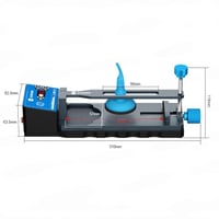 Sunshine LS6 Pro Isıtıcılı Ekran ve Arka Kapak Ayırıcı