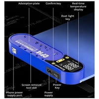 Mechanic CP14 Plus 14 İnç 150W Isıtmalı Ekran Sökme Pedi